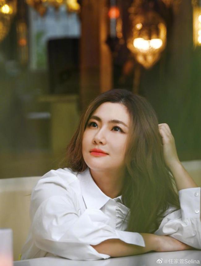 Selina任家萱正式见男友父母 目前没有结婚计划