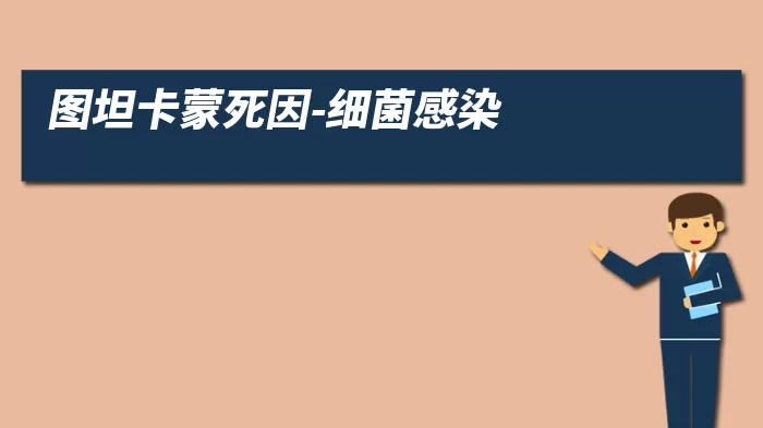 图坦卡蒙死因-细菌感染