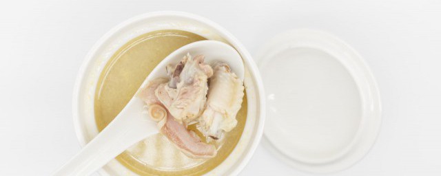 冬菇炖鸡汤做法 如何做冬菇炖鸡汤