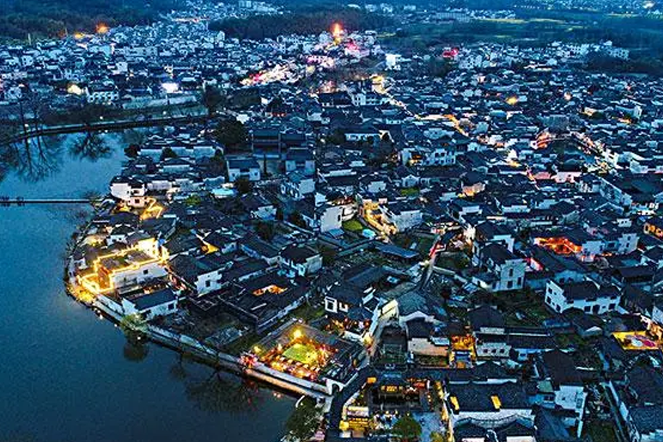 黟县是哪个省哪个市 黟县有哪些旅游景点