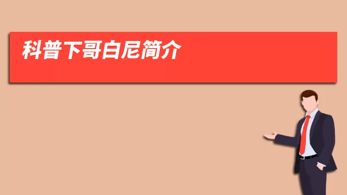 科普下哥白尼简介