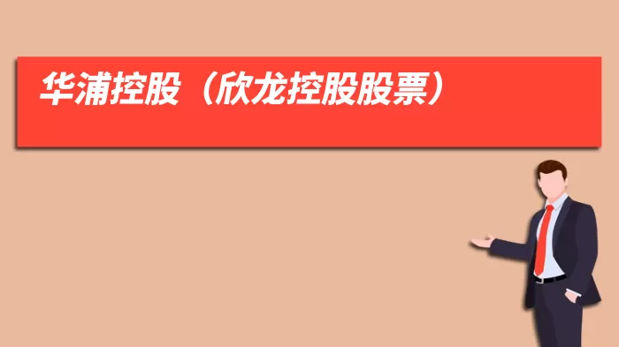 华浦控股(欣龙控股股票)