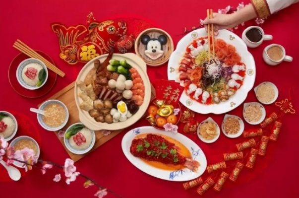 年夜饭预订火爆