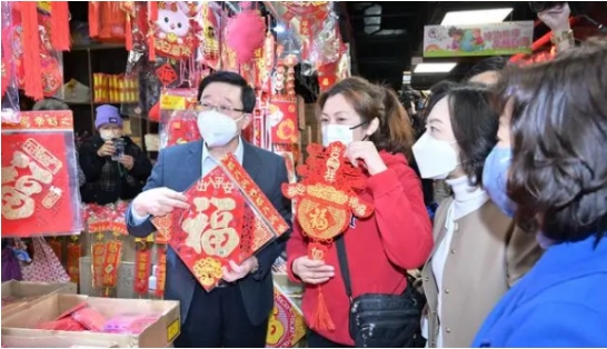 澳门特区行政长