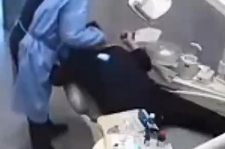 女子死亡