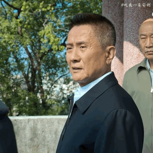 特别唏嘘！安欣陪孟德海一起去自首