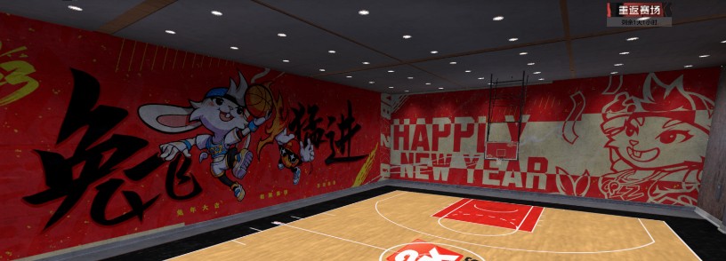 《NBA2KOnline2》球星时刻上线 新春主题活动开放