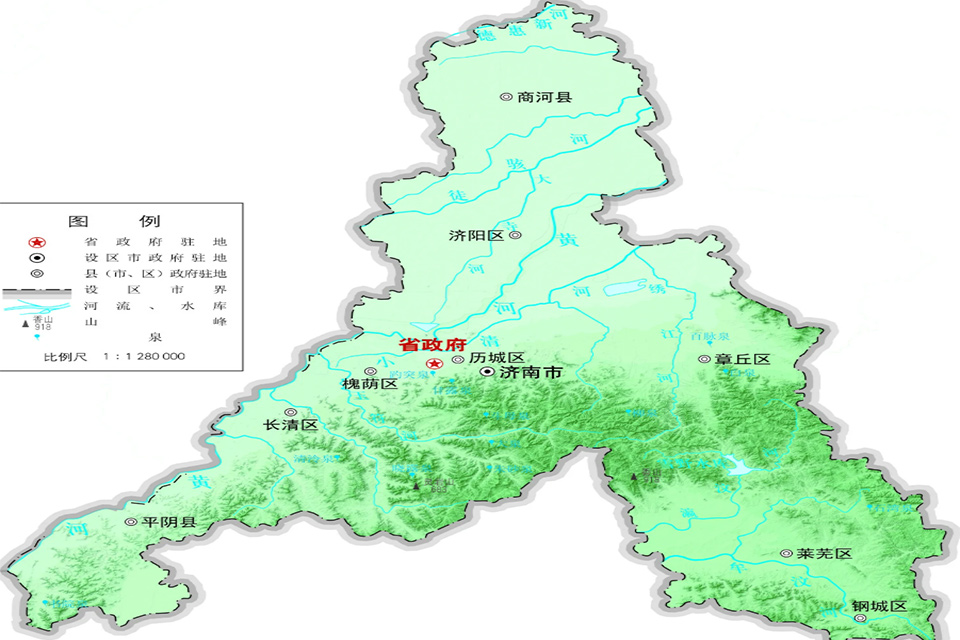 平阴县属于哪个市 平阴县属于济南市吗