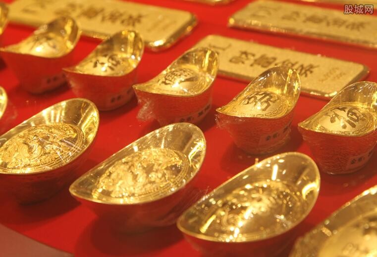 黄金投资