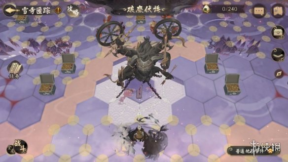 《阴阳师》新BOSS魔罗王情报 新boss魔罗王怎么样