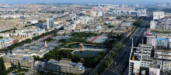 这座城市联升15位