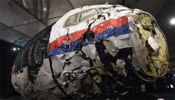 马航MH17坠机案调查暂停
