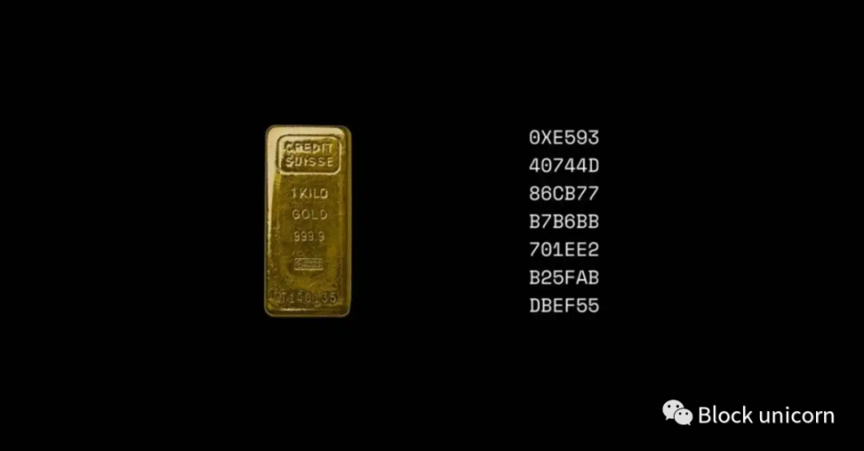 NFT:在数字对象中存储价值