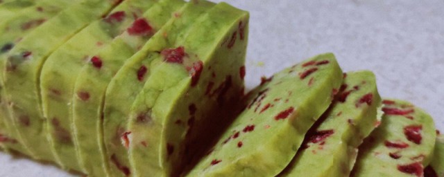 抹茶饼干的制作方法 抹茶饼干如何制作简单美味