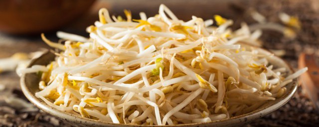 豆芽菜过夜可以吃吗 豆芽菜过夜能否食用