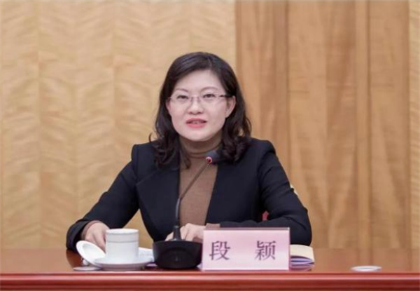 80后正厅级干部段颖被双开