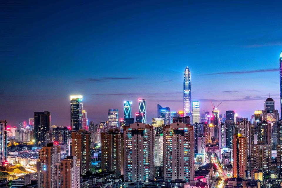 深圳是属于哪个省的城市 深圳有多大