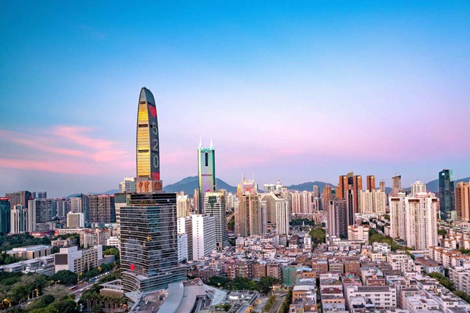 深圳是属于哪个省的城市 深圳有多大