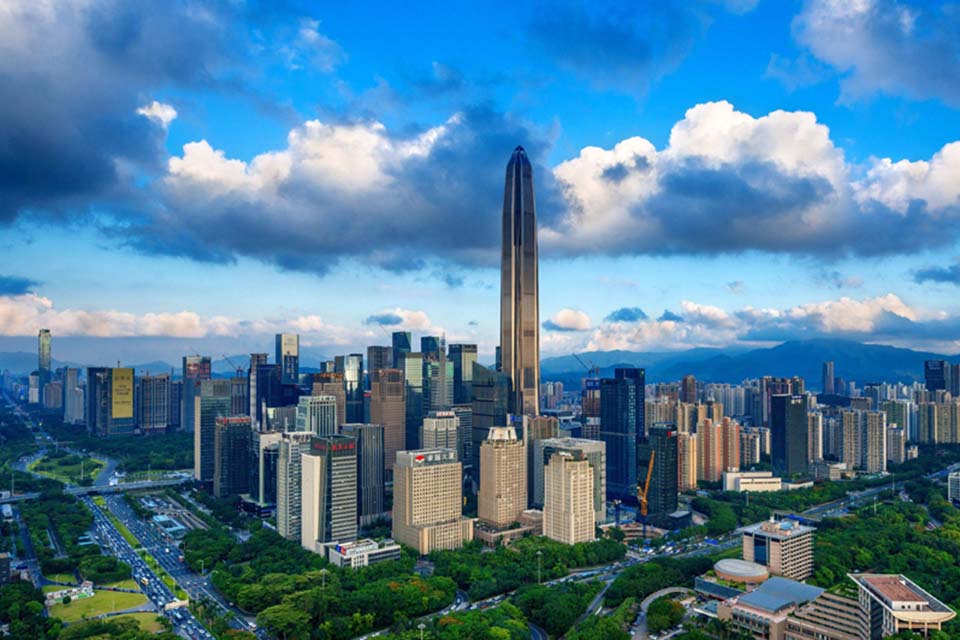 深圳是属于哪个省的城市 深圳有多大