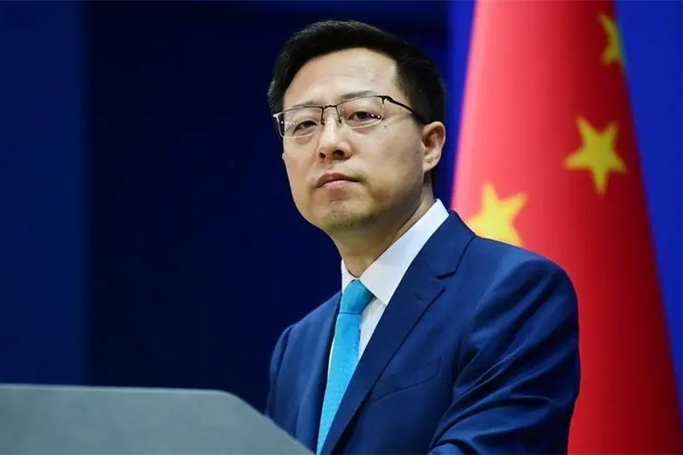 赵立坚毕业于哪所大学 赵立坚懂几国语言