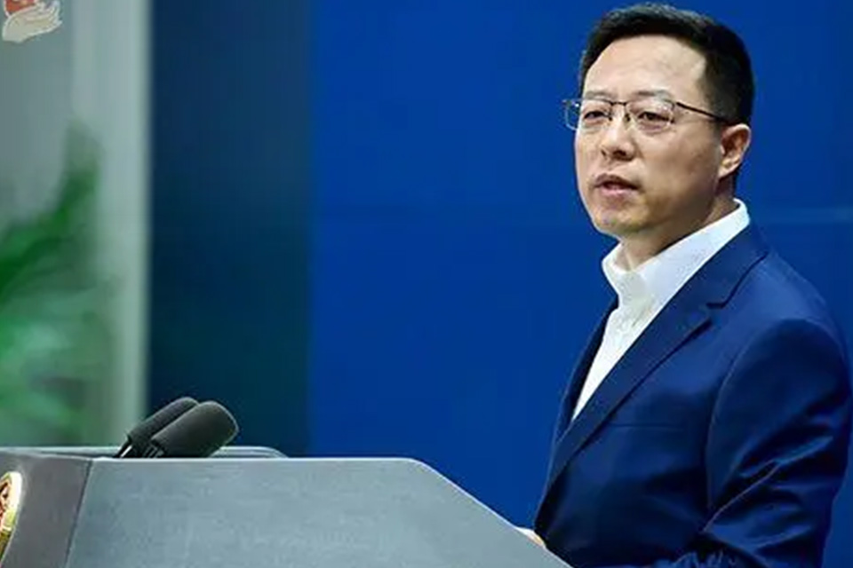赵立坚毕业于哪所大学 赵立坚懂几国语言