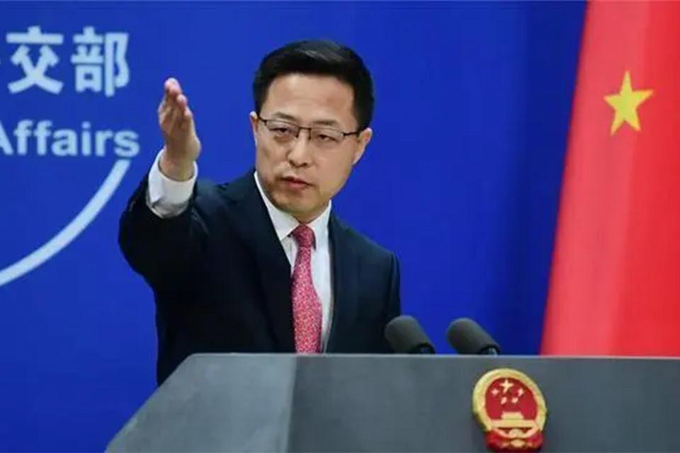 赵立坚毕业于哪所大学 赵立坚懂几国语言