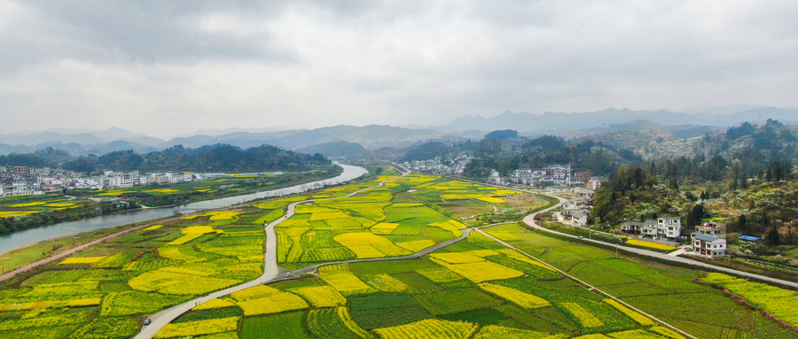 中国十大3月份国内最佳旅游地，太行山上榜，第三堪比人间仙境