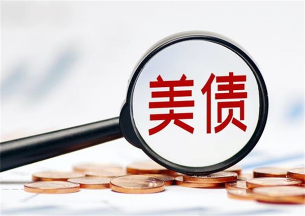 中国正在减持美债