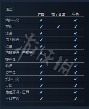 《英雄连3》有中文吗？游戏支持语言一览