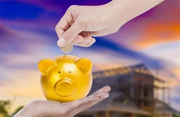 毕业五年仅存了5000元