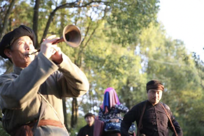 电影《狃花女》曝光预告 掀开神秘狃花之谜