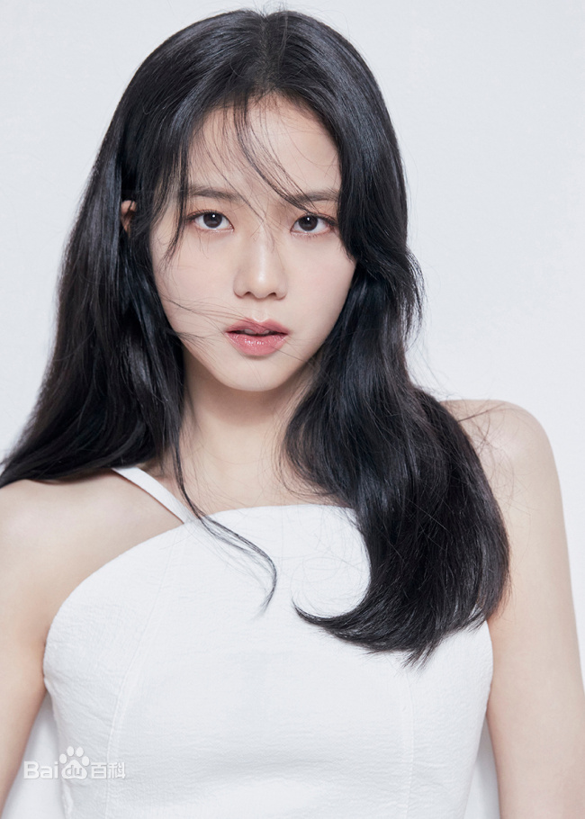 JISOO海报释出 BLACKPINK金智秀SOLO出道