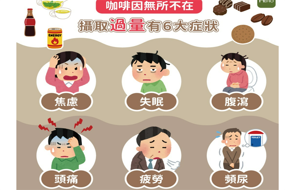 一天喝一杯咖啡有坏处吗