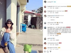 孔晓振与小10岁老公游玩 结婚半年同行照片曝光