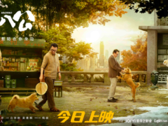 忠犬八公今日上映 爱狗人士可以看起来了