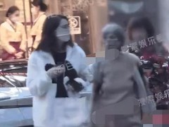 张丹峰否认再婚后与洪欣同框 两人聚餐恩爱幸福