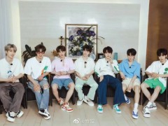 时代少年团海口演唱会官宣 三年之约今日圆梦