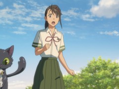 《铃芽之旅》官宣延长上映 温暖相逢感动延续
